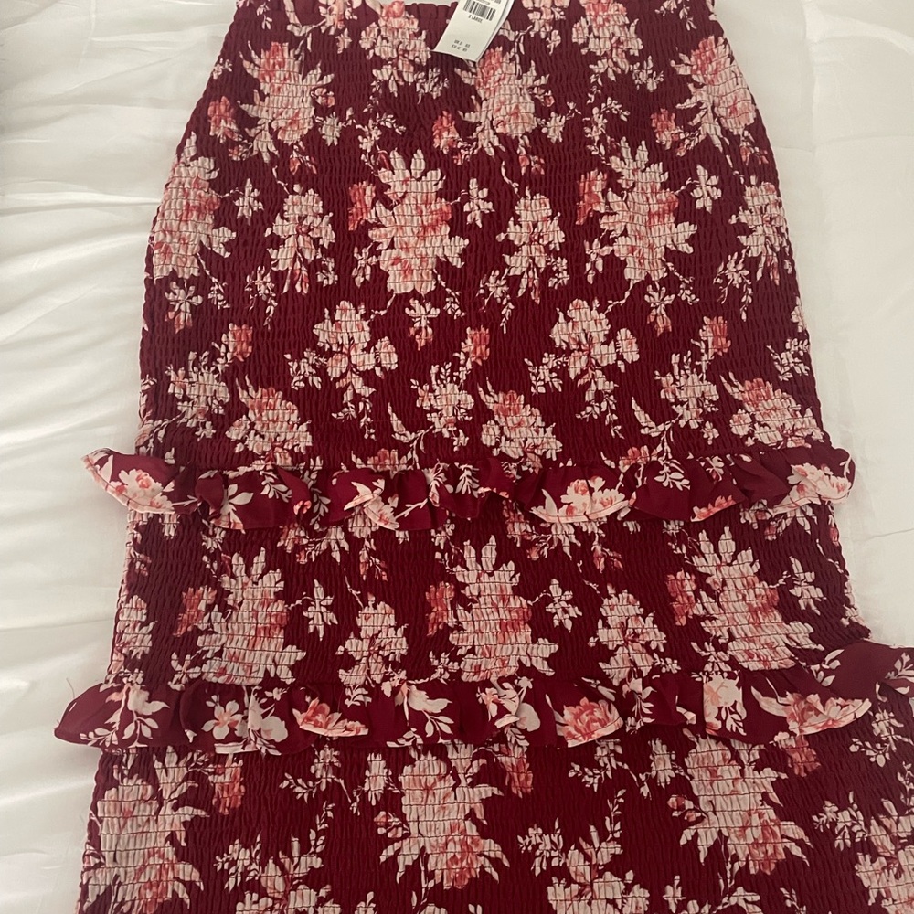 NWT Abercrombie Skirt XL